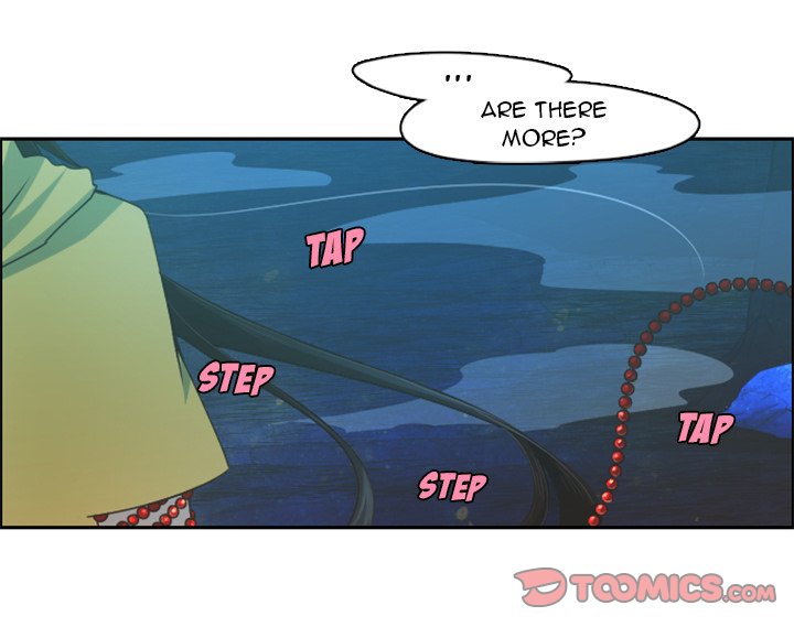Go Away Mr Demon chapter 71 page 64