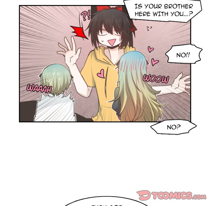 Go Away Mr Demon chapter 72 page 7