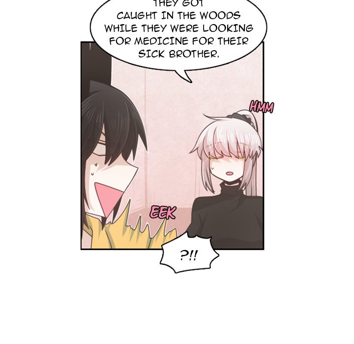 Go Away Mr Demon chapter 72 page 8
