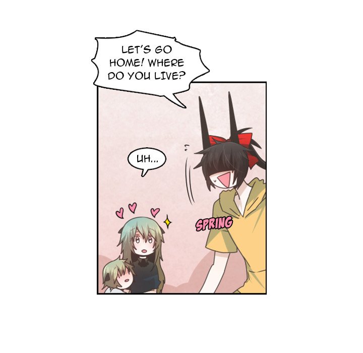 Go Away Mr Demon chapter 72 page 9
