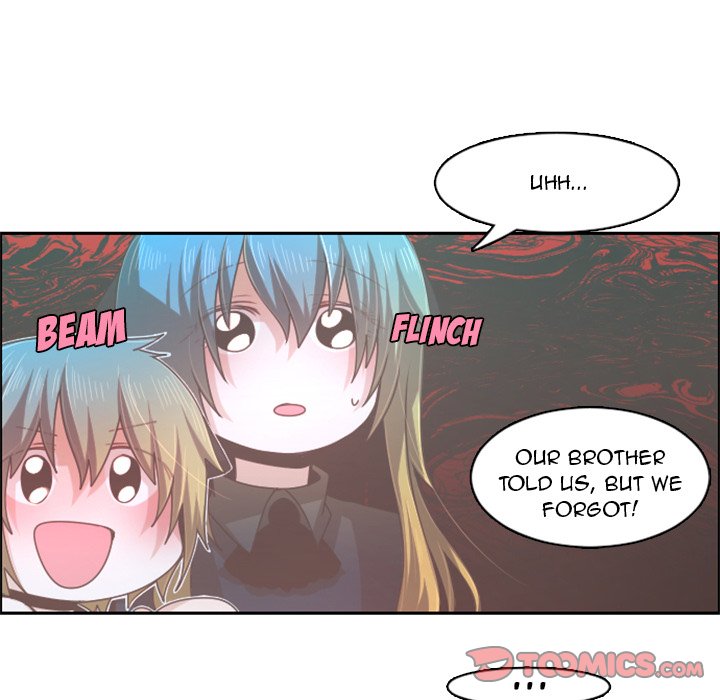 Go Away Mr Demon chapter 72 page 10