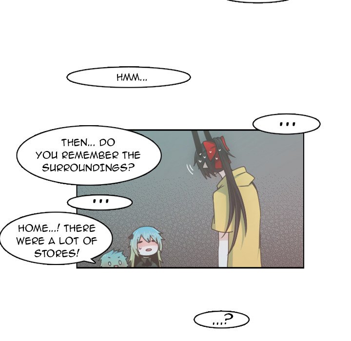 Go Away Mr Demon chapter 72 page 11