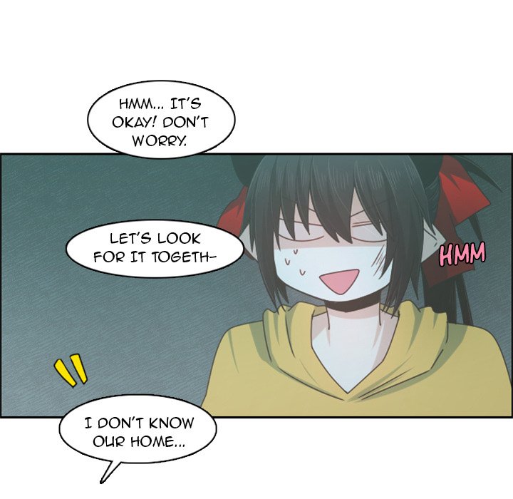Go Away Mr Demon chapter 72 page 12