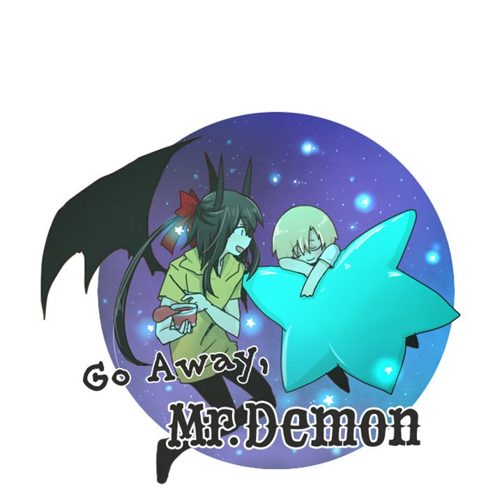Go Away Mr Demon chapter 72 page 14