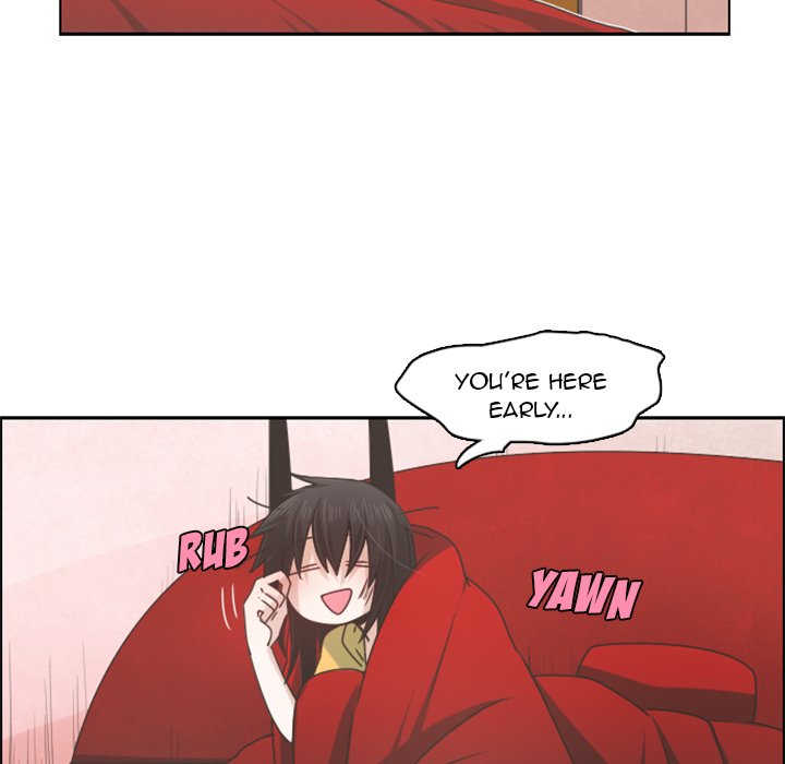 Go Away Mr Demon chapter 72 page 17