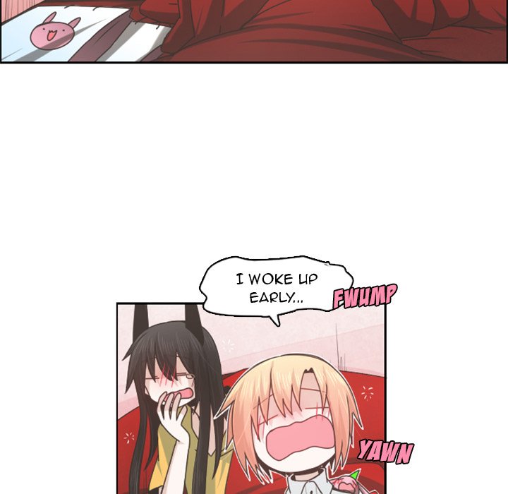 Go Away Mr Demon chapter 72 page 18
