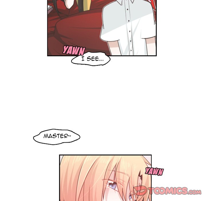 Go Away Mr Demon chapter 72 page 19