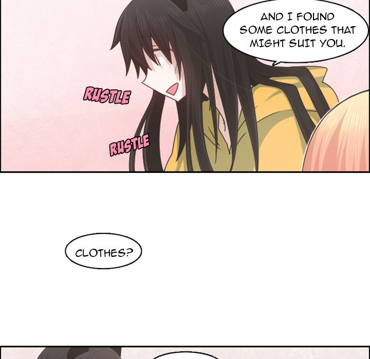 Go Away Mr Demon chapter 72 page 21
