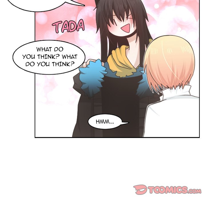 Go Away Mr Demon chapter 72 page 25