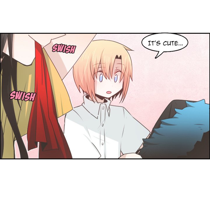 Go Away Mr Demon chapter 72 page 26