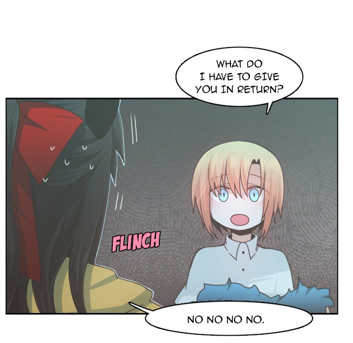 Go Away Mr Demon chapter 72 page 27