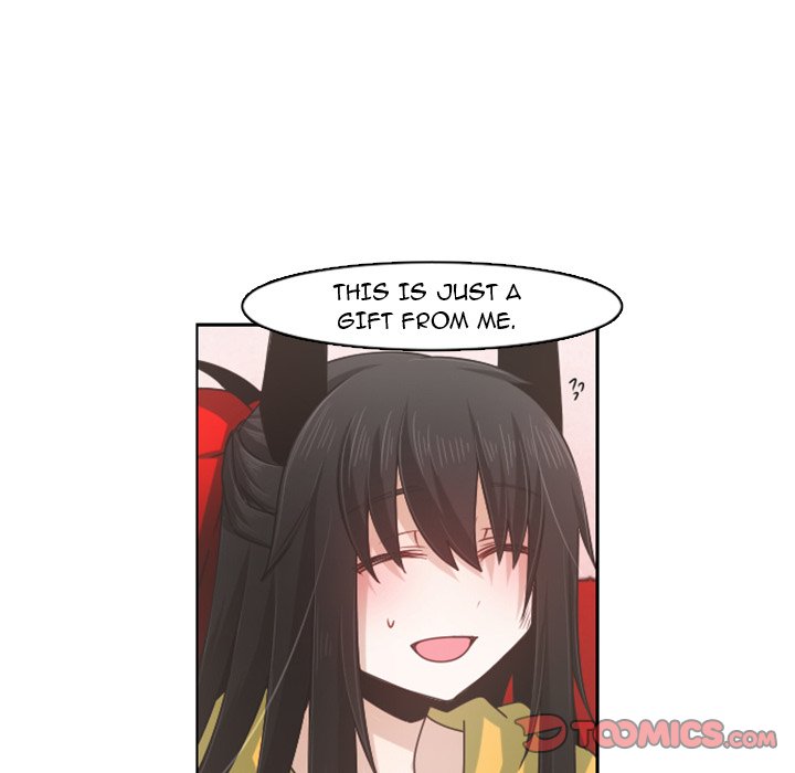 Go Away Mr Demon chapter 72 page 28