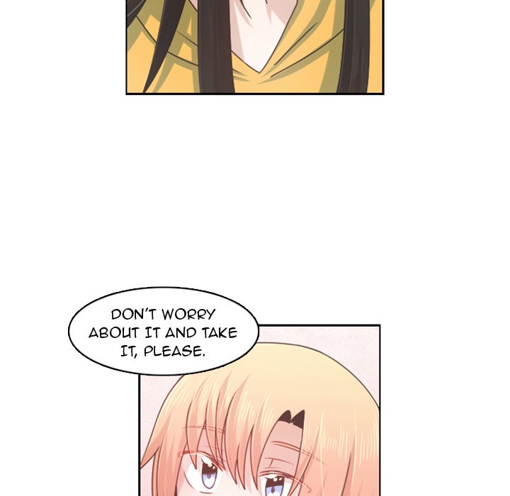 Go Away Mr Demon chapter 72 page 29