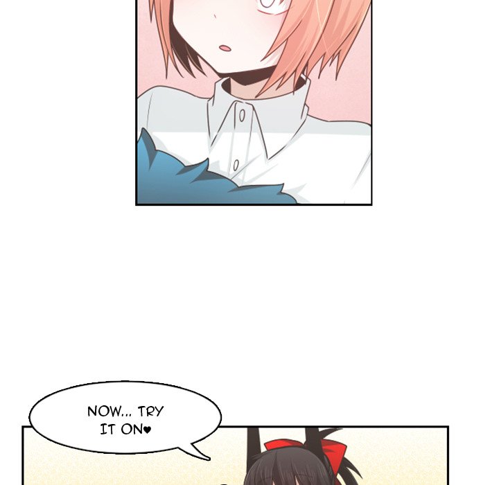 Go Away Mr Demon chapter 72 page 30