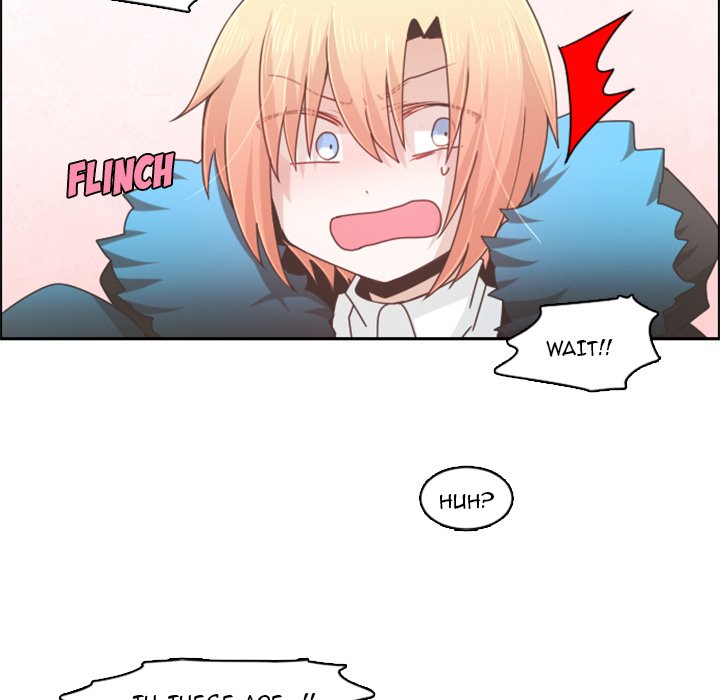 Go Away Mr Demon chapter 72 page 32