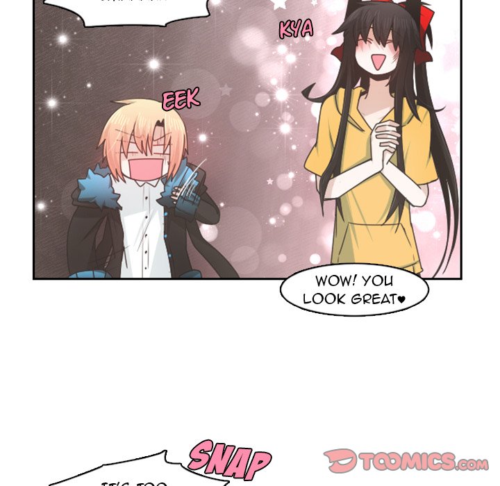 Go Away Mr Demon chapter 72 page 34