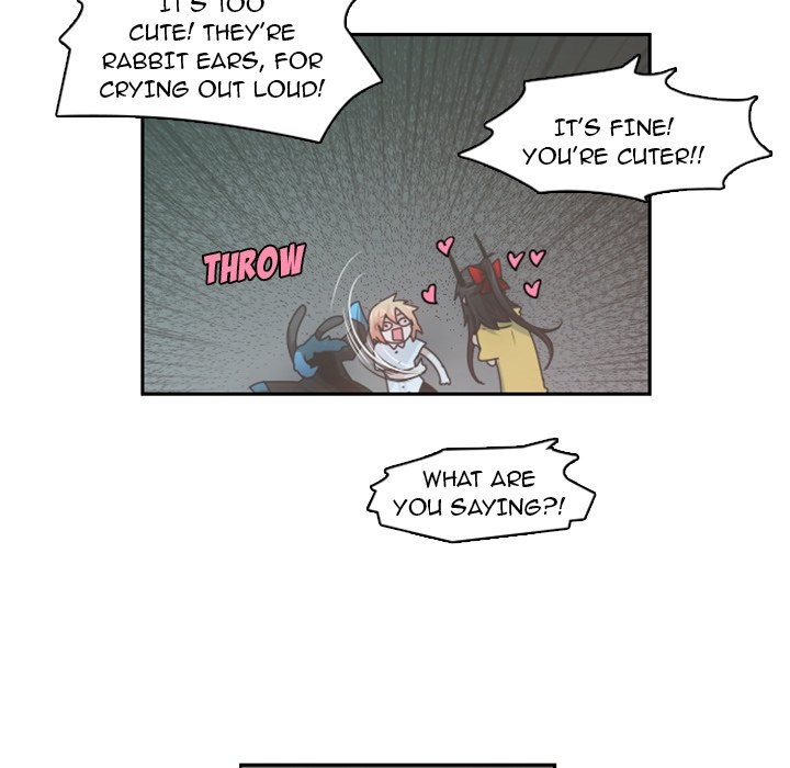 Go Away Mr Demon chapter 72 page 35