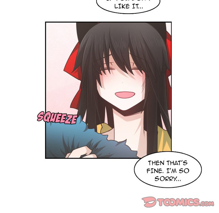 Go Away Mr Demon chapter 72 page 37