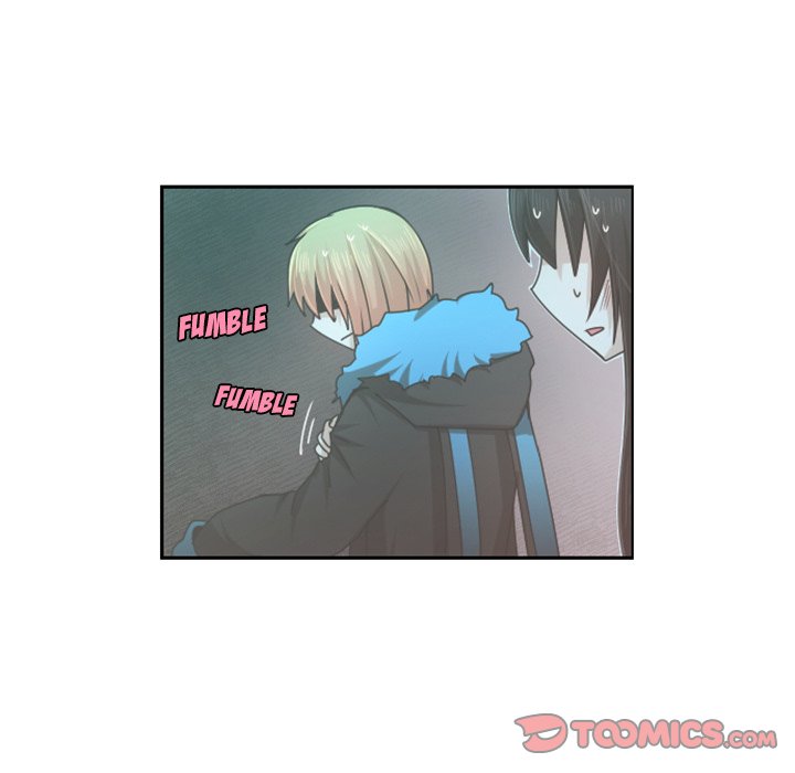 Go Away Mr Demon chapter 72 page 40