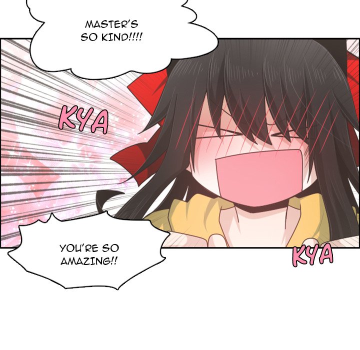 Go Away Mr Demon chapter 72 page 45