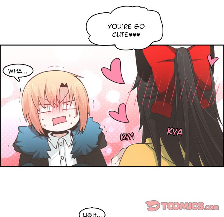 Go Away Mr Demon chapter 72 page 46