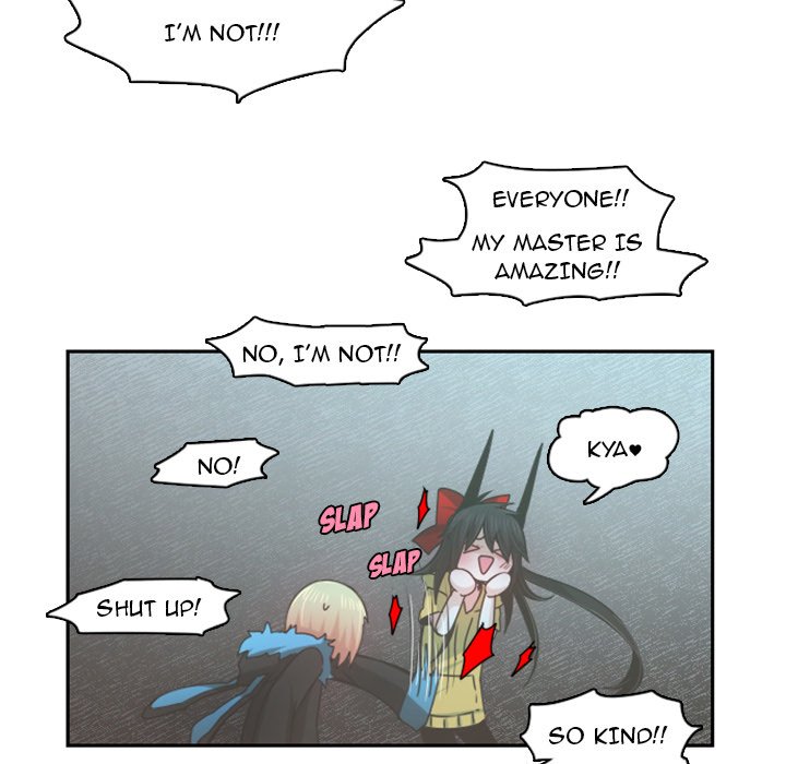 Go Away Mr Demon chapter 72 page 48