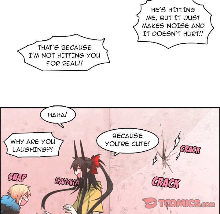 Go Away Mr Demon chapter 72 page 49