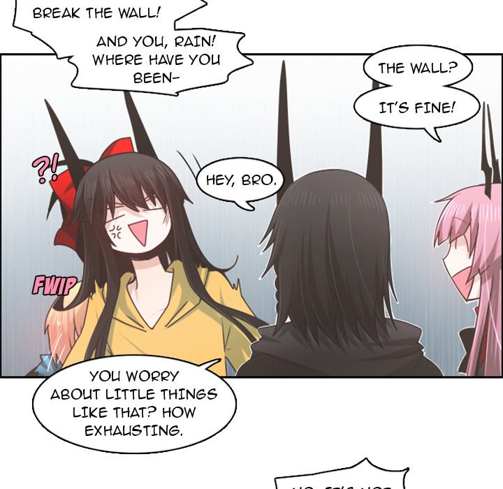 Go Away Mr Demon chapter 72 page 57