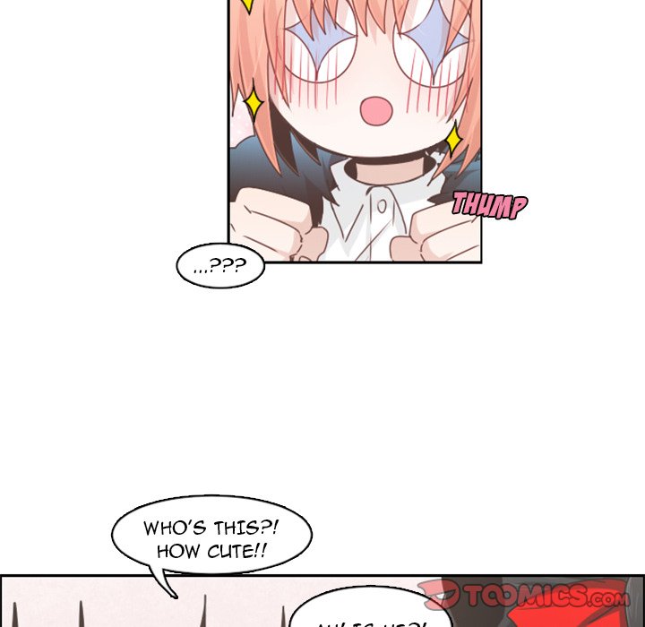 Go Away Mr Demon chapter 73 page 5