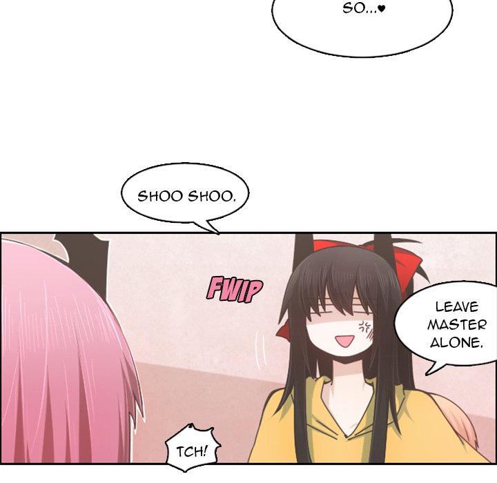 Go Away Mr Demon chapter 73 page 8