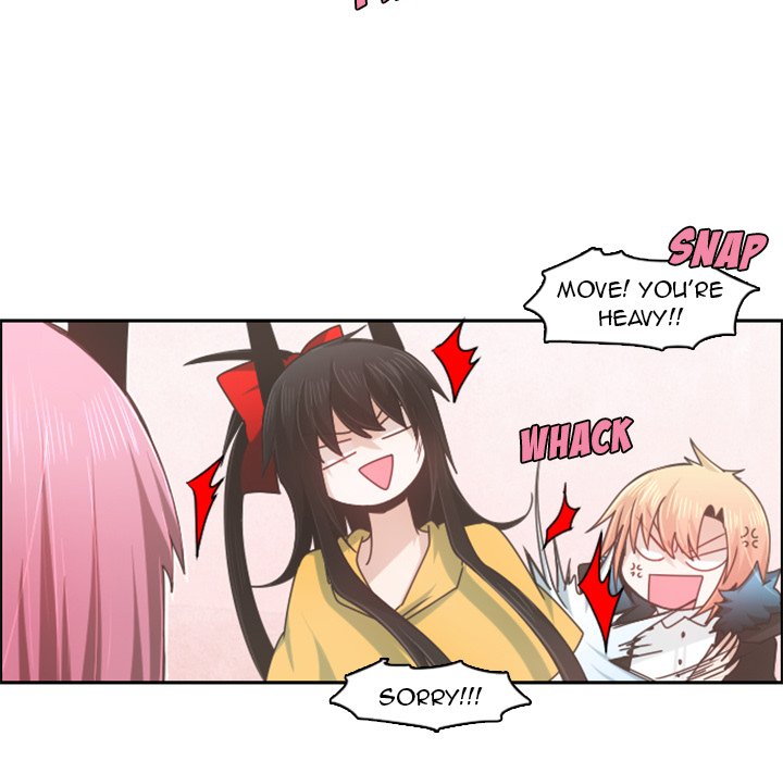 Go Away Mr Demon chapter 73 page 10