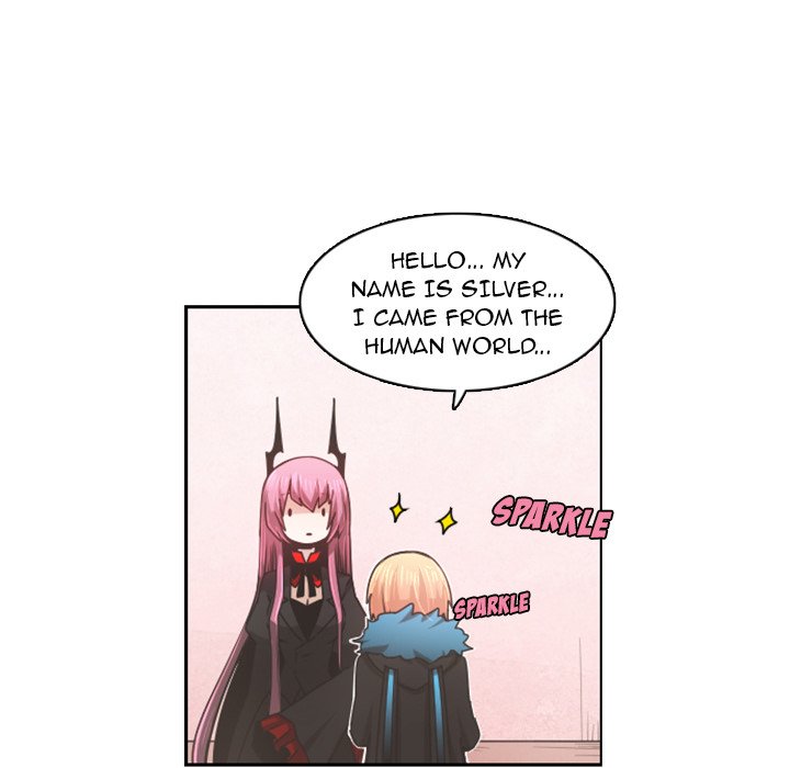 Go Away Mr Demon chapter 73 page 12