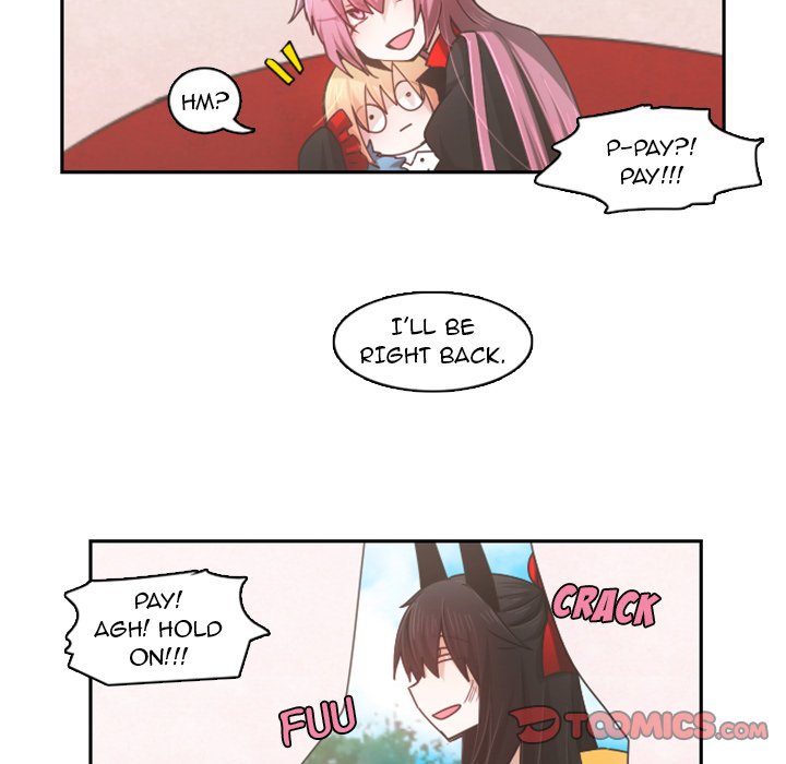 Go Away Mr Demon chapter 73 page 19