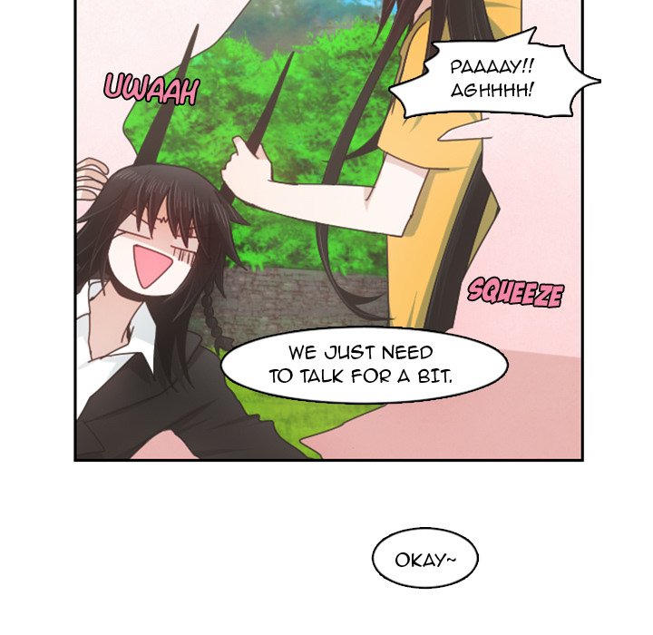 Go Away Mr Demon chapter 73 page 20