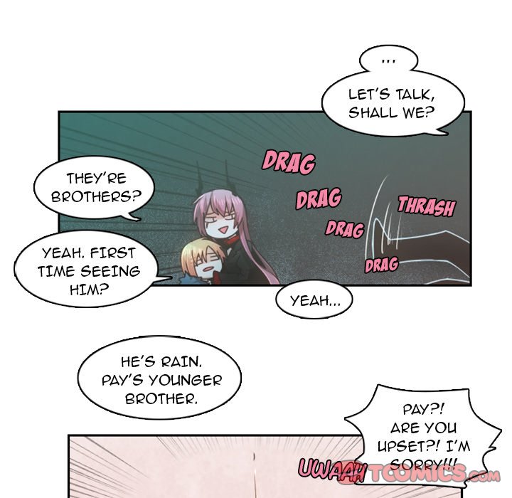Go Away Mr Demon chapter 73 page 21