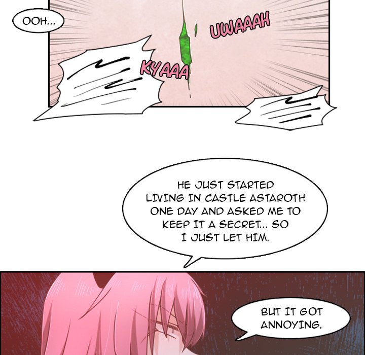 Go Away Mr Demon chapter 73 page 22