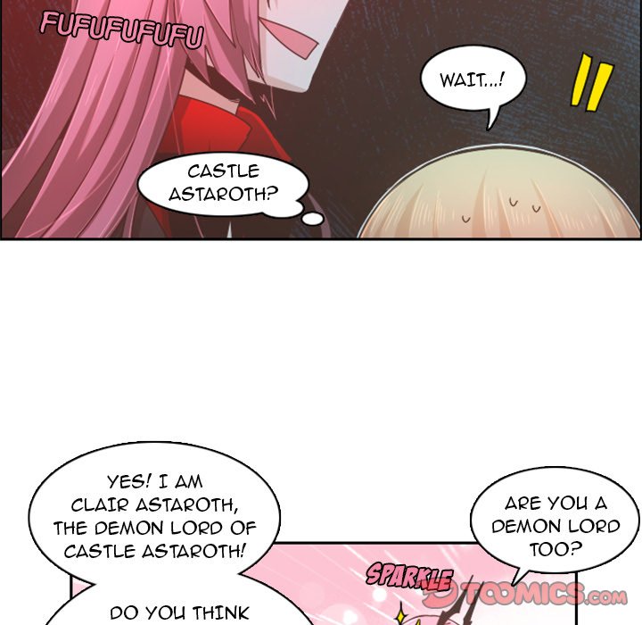 Go Away Mr Demon chapter 73 page 23