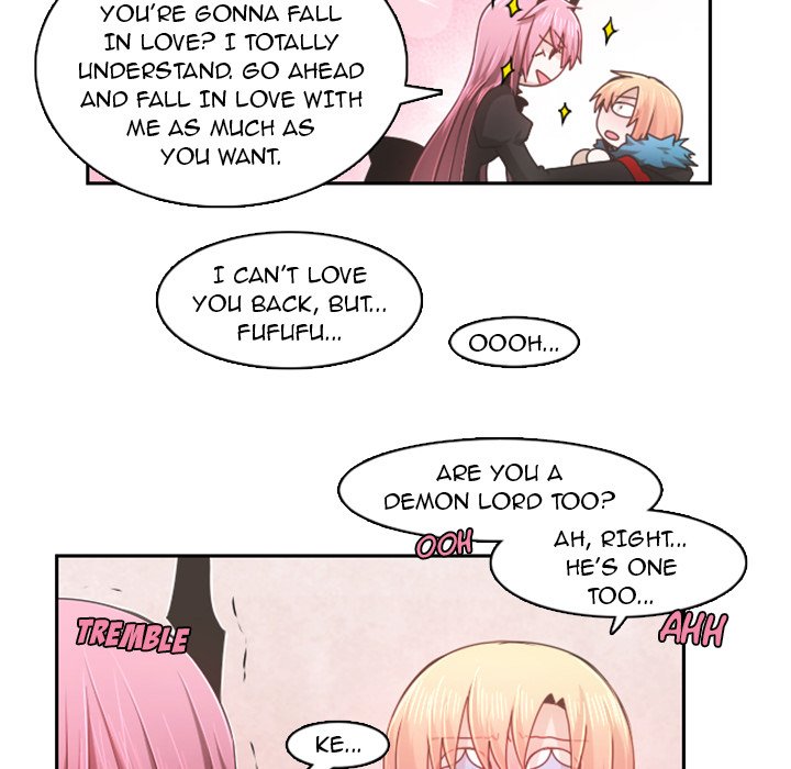 Go Away Mr Demon chapter 73 page 24