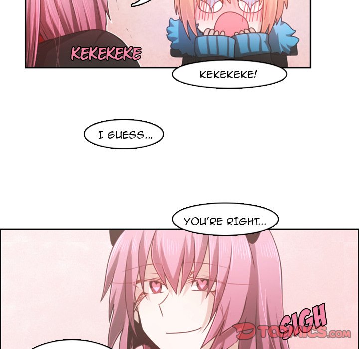 Go Away Mr Demon chapter 73 page 25