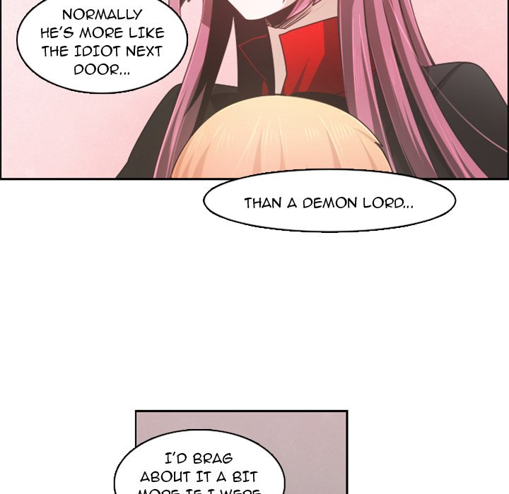 Go Away Mr Demon chapter 73 page 26