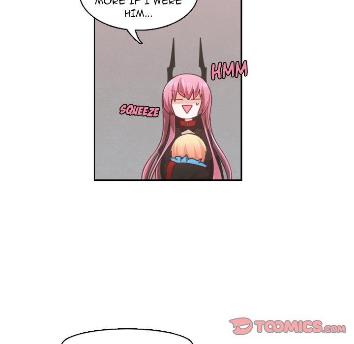 Go Away Mr Demon chapter 73 page 27