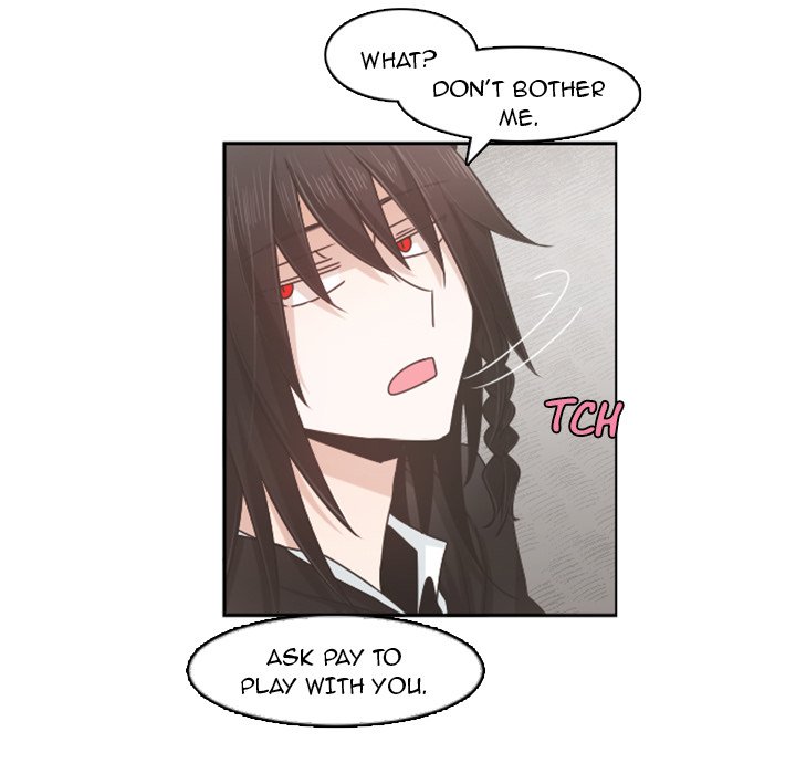 Go Away Mr Demon chapter 73 page 34