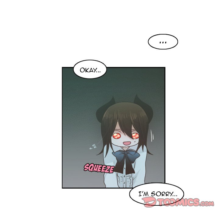 Go Away Mr Demon chapter 73 page 35