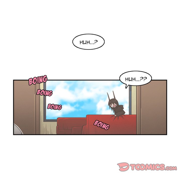 Go Away Mr Demon chapter 73 page 41
