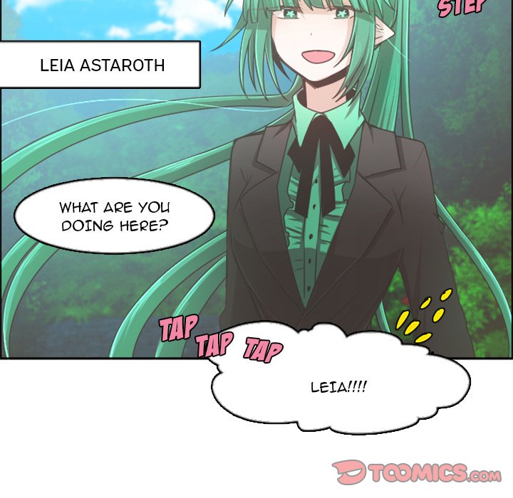 Go Away Mr Demon chapter 73 page 45
