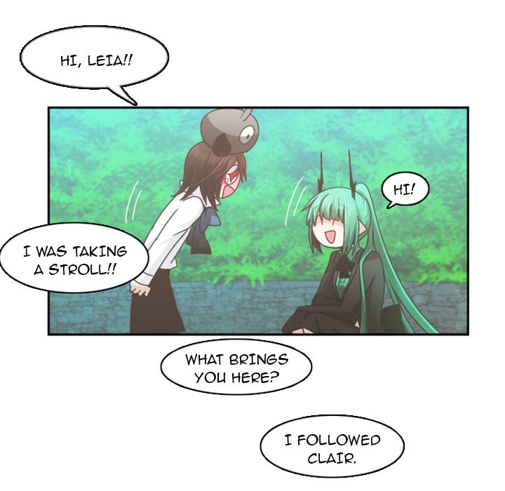 Go Away Mr Demon chapter 73 page 46