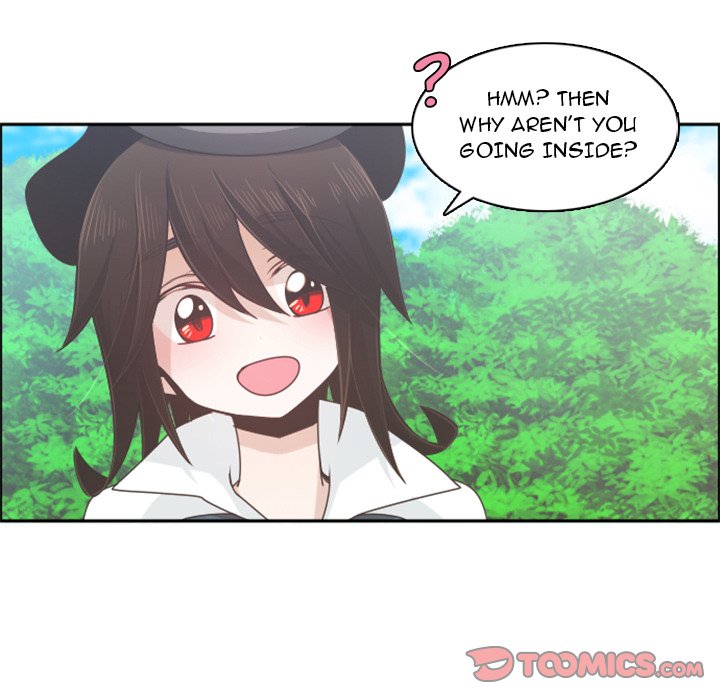 Go Away Mr Demon chapter 73 page 47