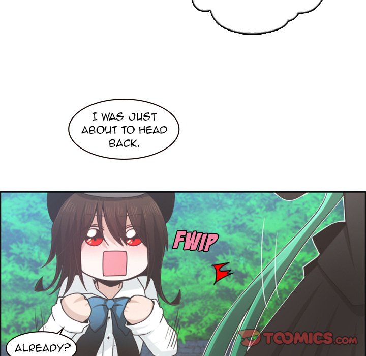 Go Away Mr Demon chapter 73 page 49