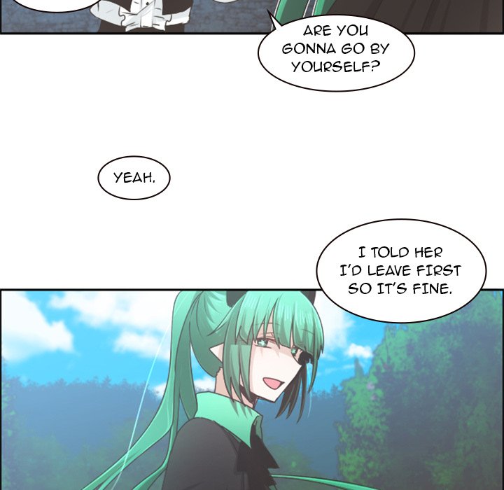 Go Away Mr Demon chapter 73 page 50