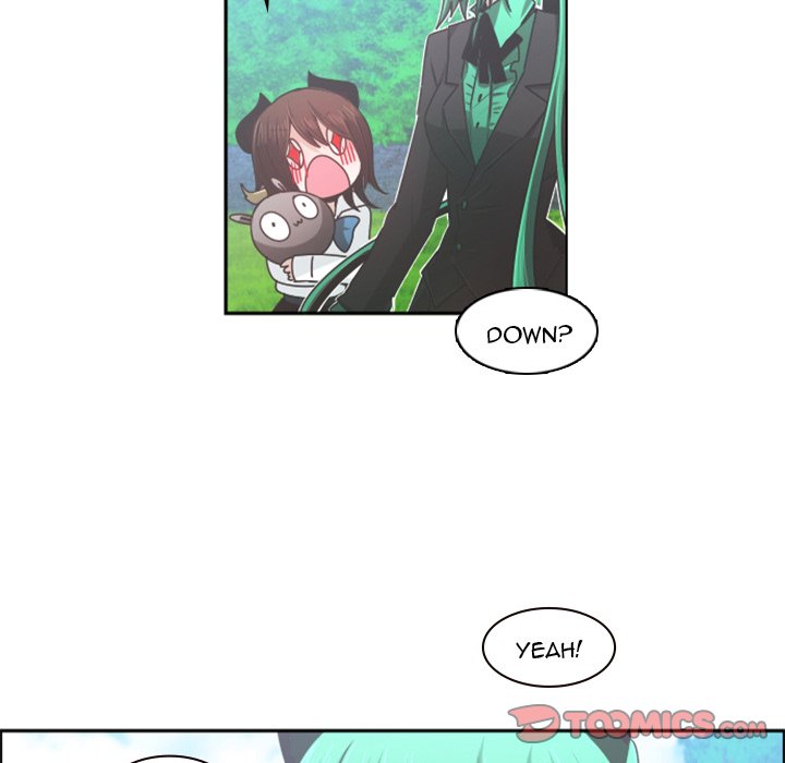 Go Away Mr Demon chapter 73 page 53